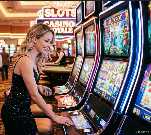 App vs Site Mobile wjcasino