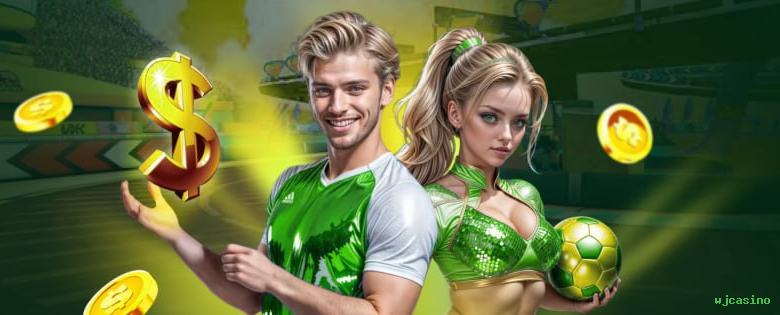 Cadastro wjcasino