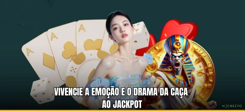 Cassino ao Vivo wjcasino
