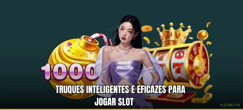wjcasino Pagamentos PIX