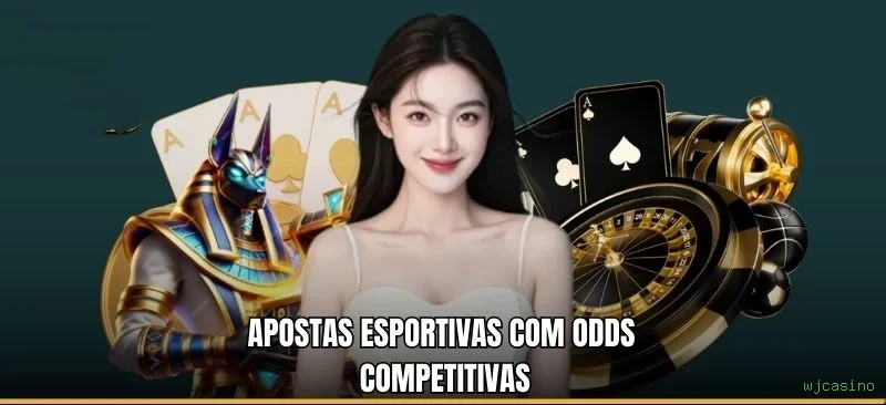 wjcasino Plataforma