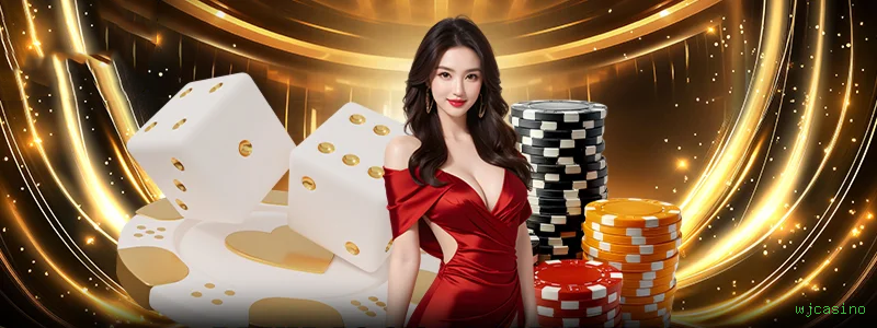 Promoções wjcasino