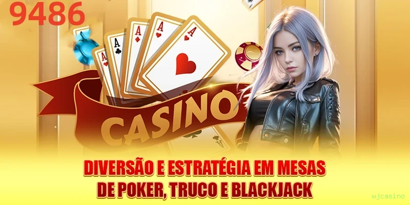 Promoções wjcasino