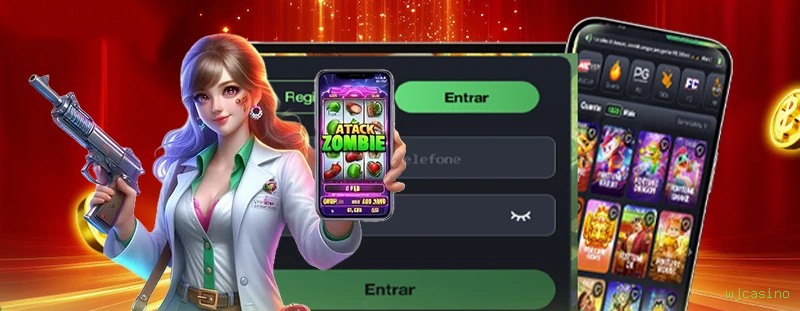 Slots Online wjcasino